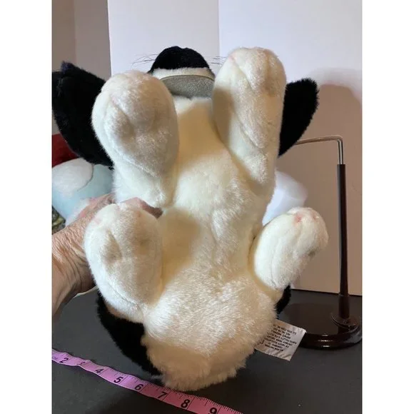 Russ Yomiko LOP EAR BUNNY Realistic, VTG Soft And Lovey, Rabbit Stuffed Plush - Picture 14 of 16